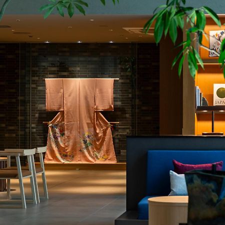 Mitsui Garden Hotel Kyoto Sanjo Premier Εξωτερικό φωτογραφία