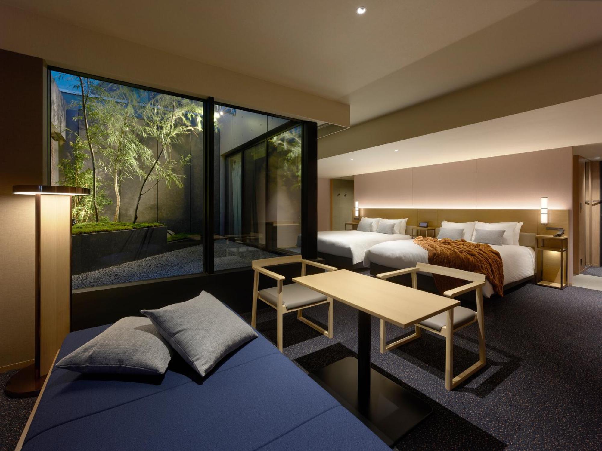 Mitsui Garden Hotel Kyoto Sanjo Premier Εξωτερικό φωτογραφία