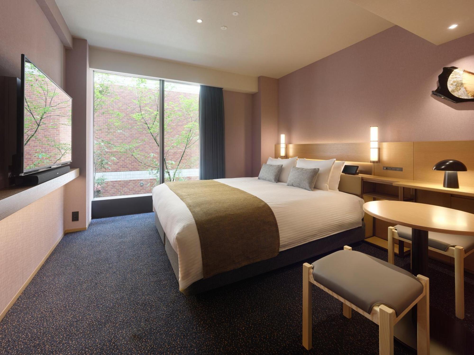 Mitsui Garden Hotel Kyoto Sanjo Premier Εξωτερικό φωτογραφία