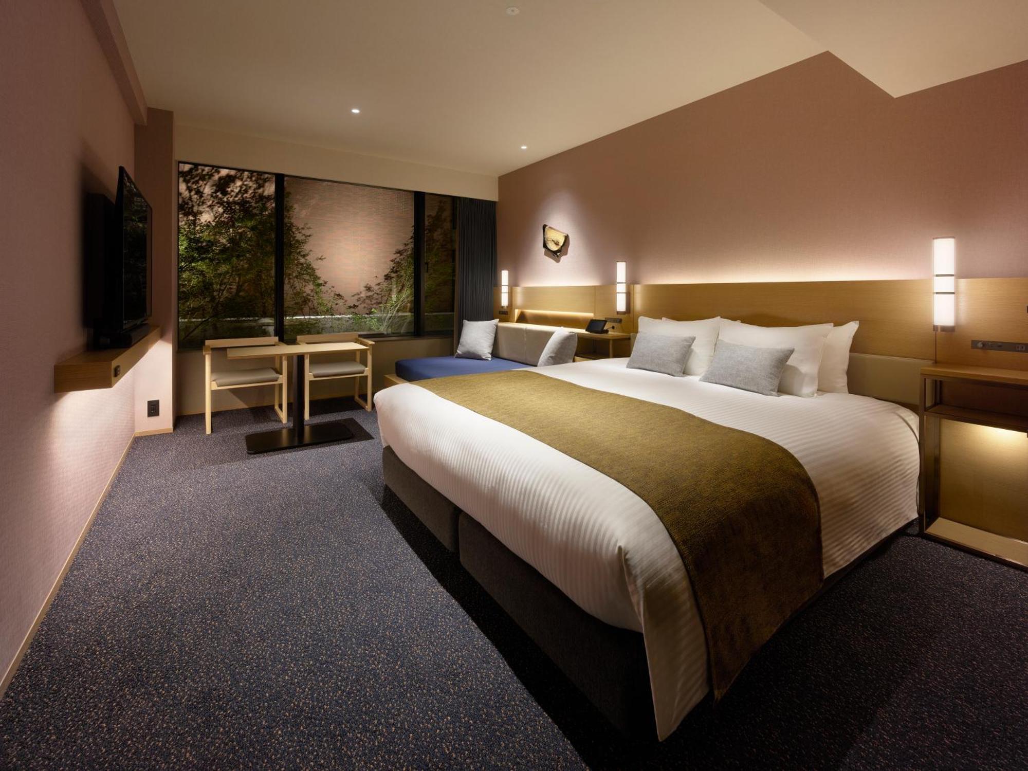 Mitsui Garden Hotel Kyoto Sanjo Premier Εξωτερικό φωτογραφία