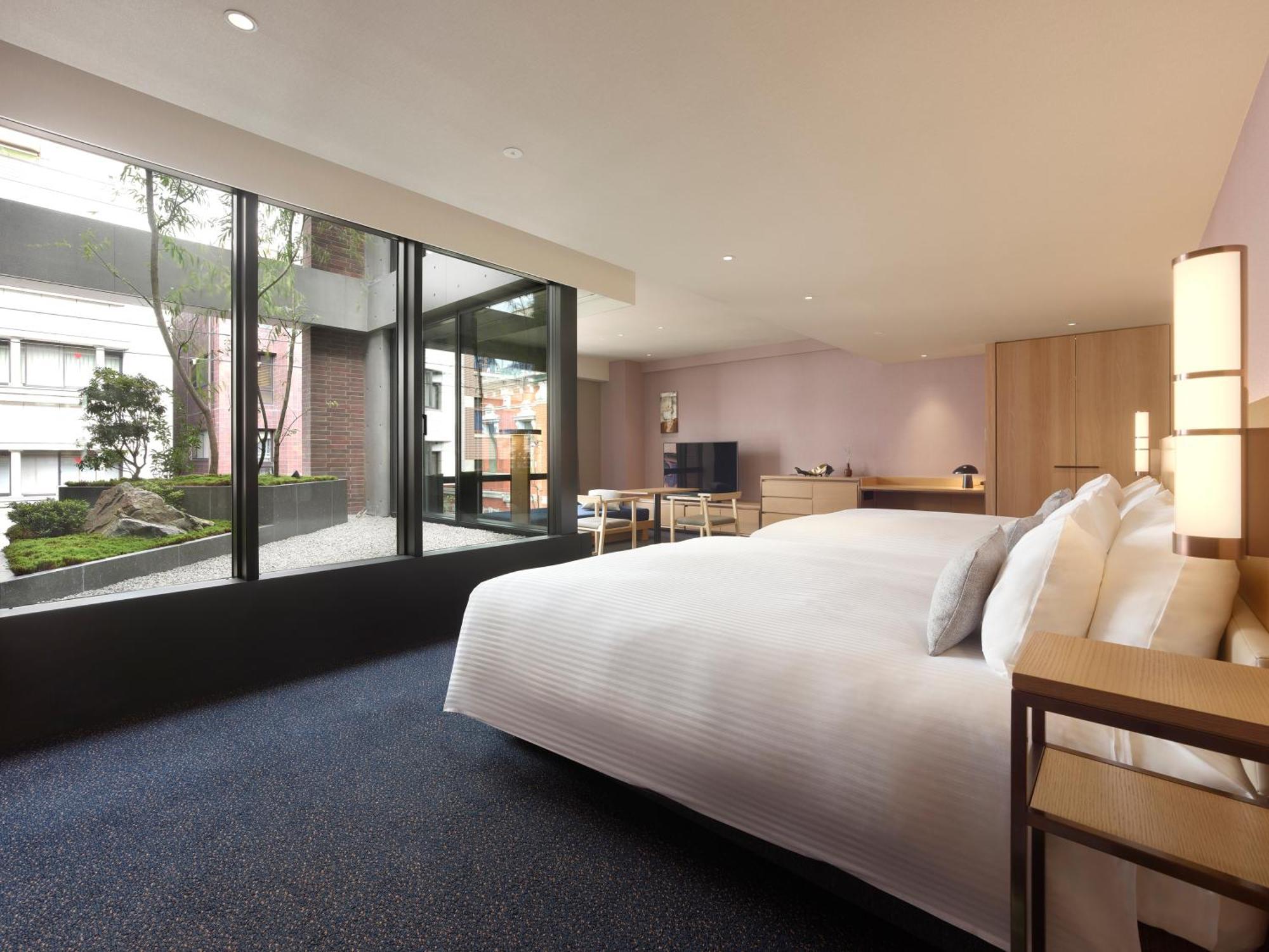 Mitsui Garden Hotel Kyoto Sanjo Premier Εξωτερικό φωτογραφία