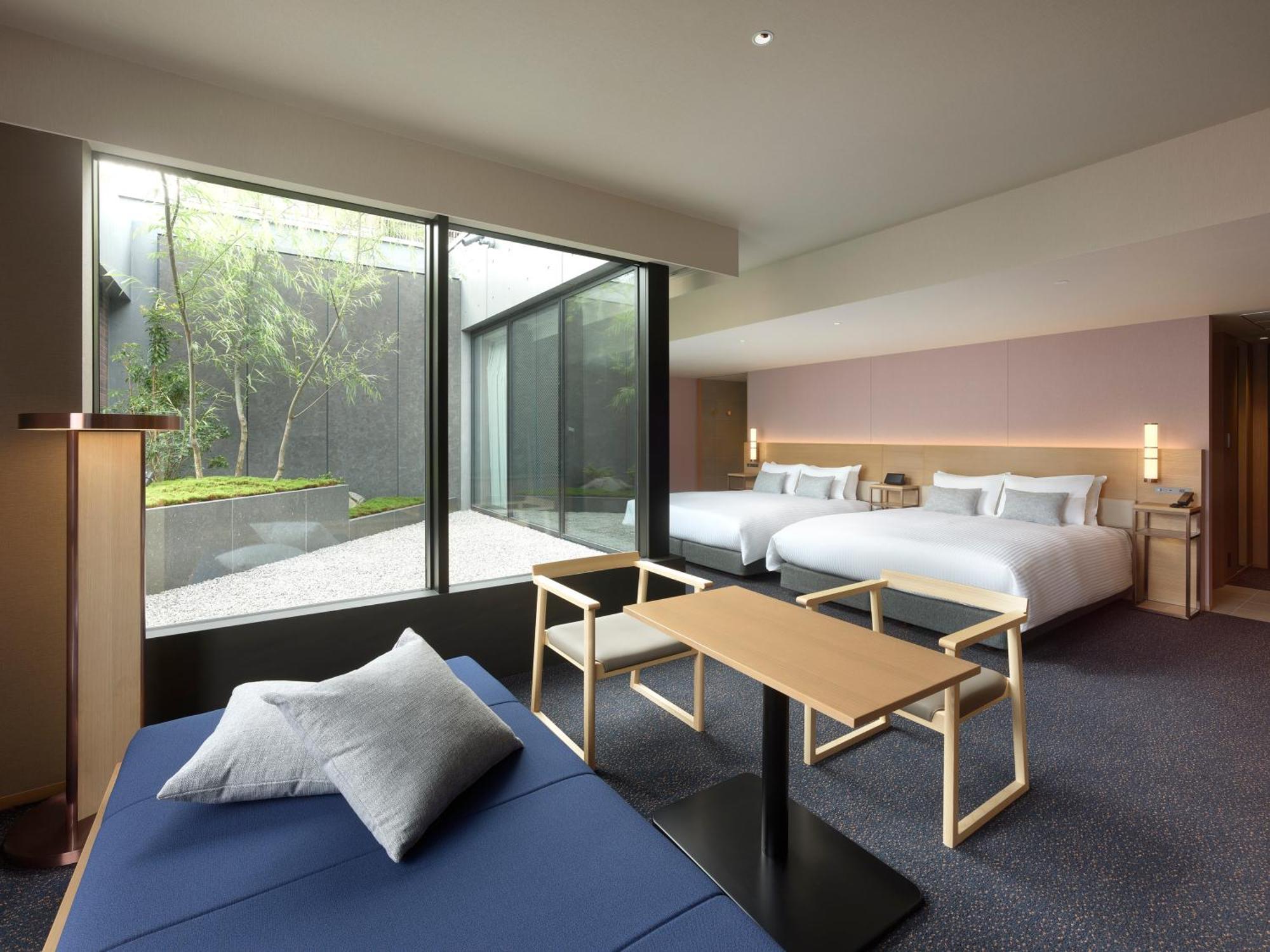 Mitsui Garden Hotel Kyoto Sanjo Premier Εξωτερικό φωτογραφία