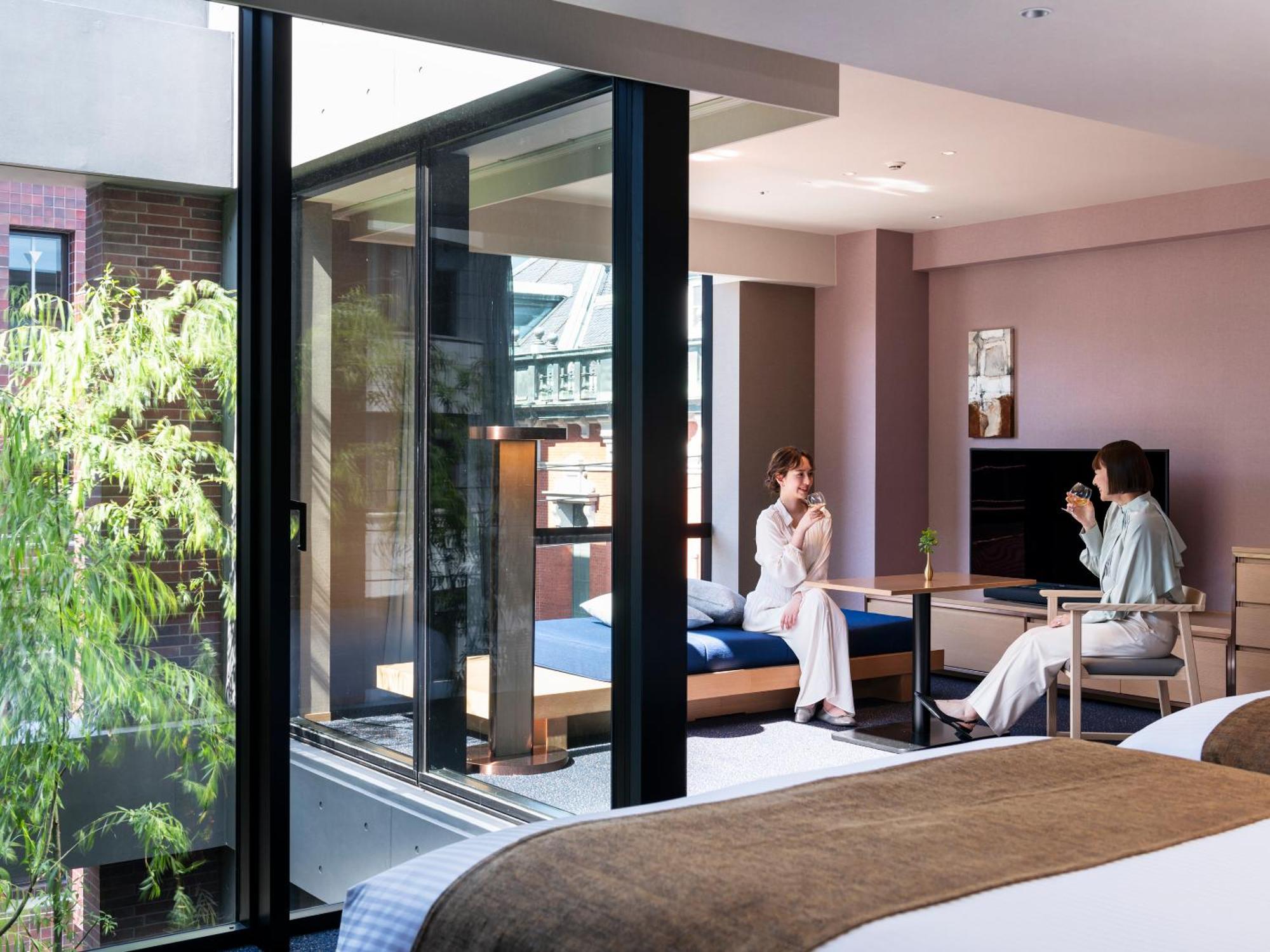 Mitsui Garden Hotel Kyoto Sanjo Premier Εξωτερικό φωτογραφία